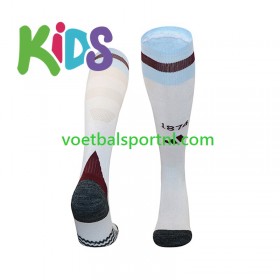 Aston Villa Uit Kind Sokken 2024-25